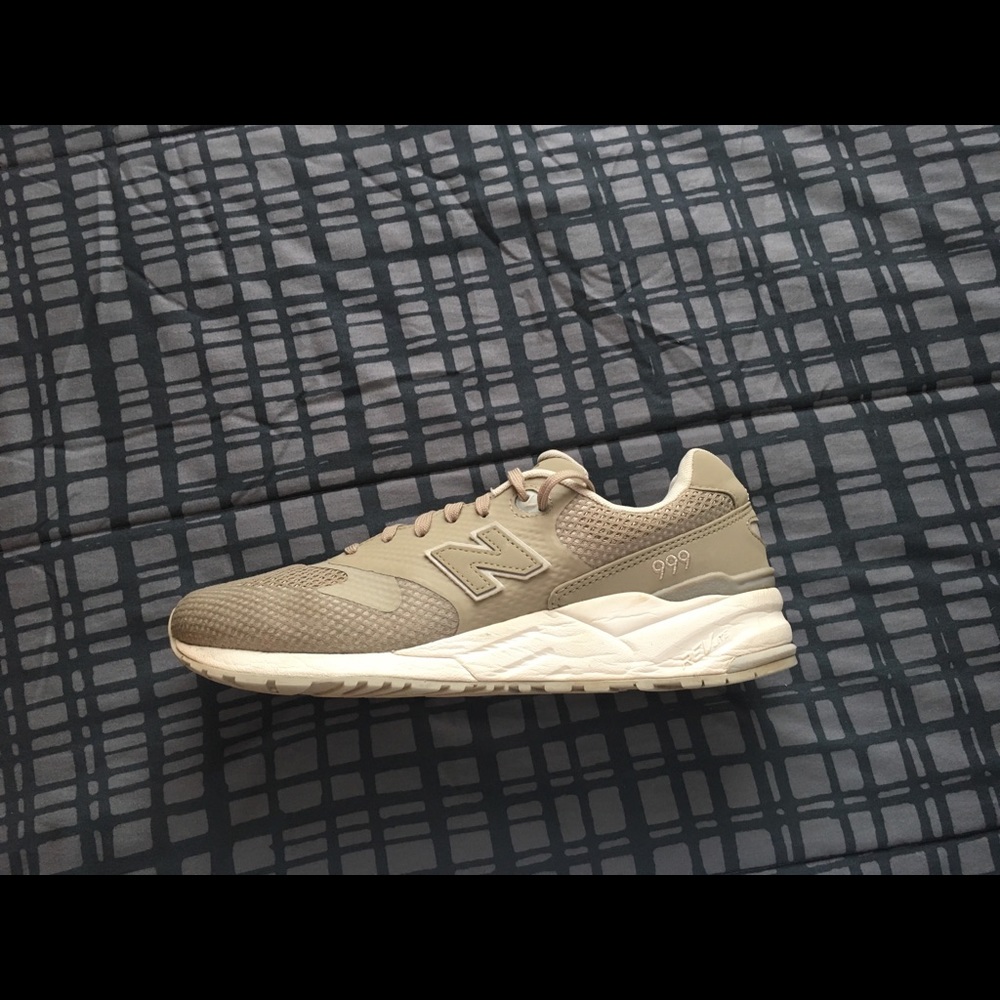 New Balance 999 Re-Engineered